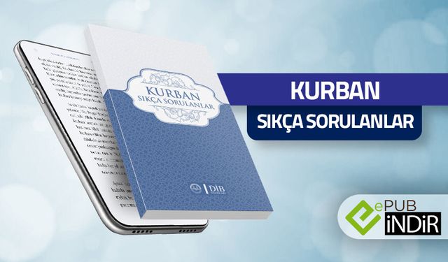 Kurban Sıkça Sorulanlar - eKitap