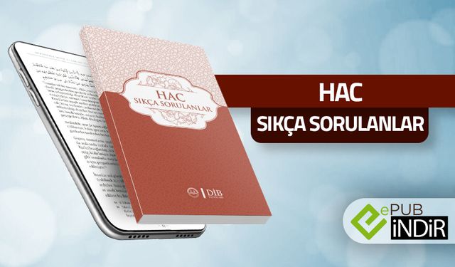 Hac Sıkça Sorulanlar - eKitap