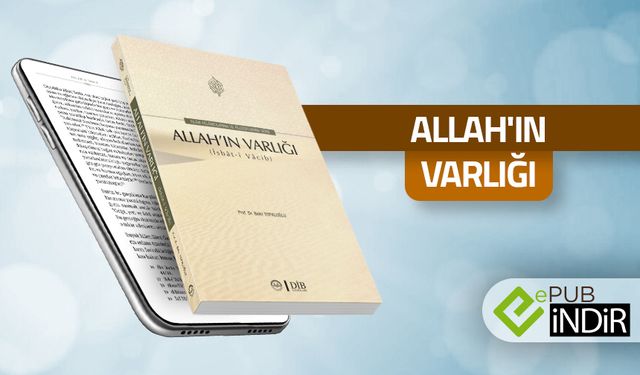 Allah'ın Varlığı - eKitap