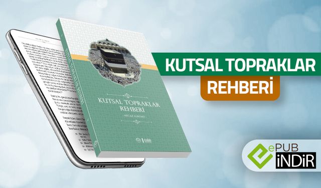 Kutsal Topraklar Rehberi - eKitap