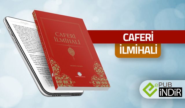 Caferi İlmihali - eKitap