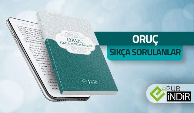 Oruç Sıkça Sorulanlar - eKitap