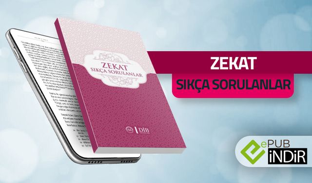 Zekat Sıkça Sorulanlar - eKitap