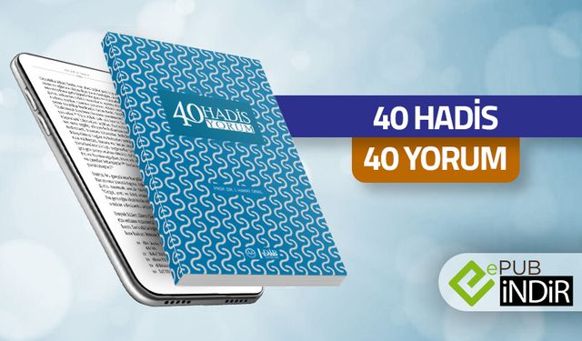 40 Hadis 40 Yorum - eKitap