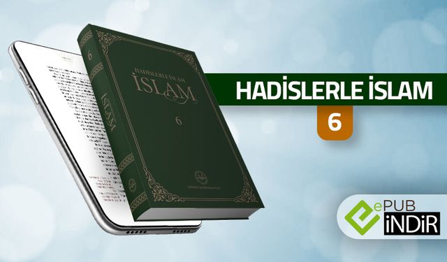 Hadislerle İslam 6. Cilt - eKitap