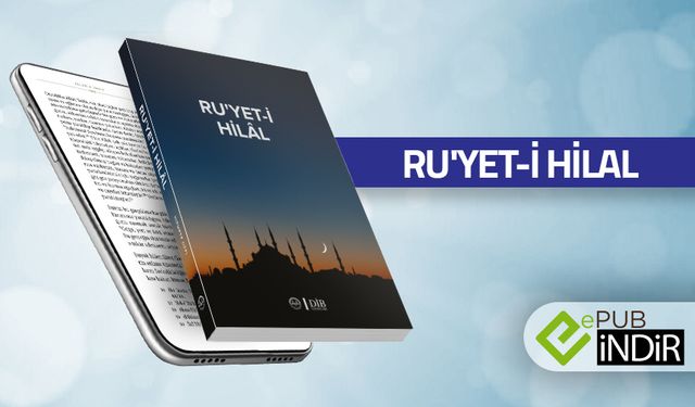 Ru'yet-i Hilal - eKitap