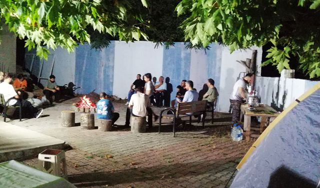 Baba-Oğul Kampı Canik’te gerçekleşti