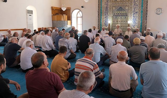 Bozkurt ve Ayancık'ta sel felaketinde hayatını kaybedenler anıldı