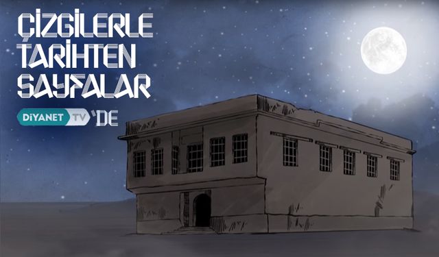 "Çizgilerle Tarihten Sayfalar" Diyanet TV'de...