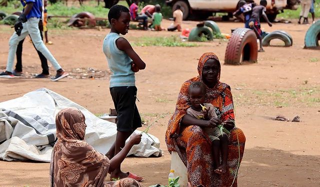 Dünya Sağlık Örgütü: Sudan'da insanların 3'te 2'si hastane veya doktora gidemiyor