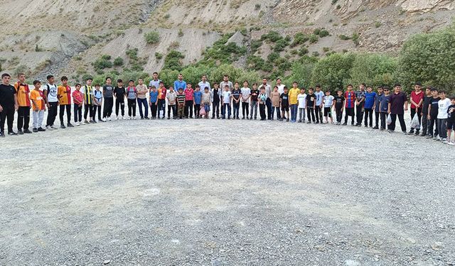 Hakkari'de "Kur’an Muhafızının Eğitim Süreci" projesi başlatıldı