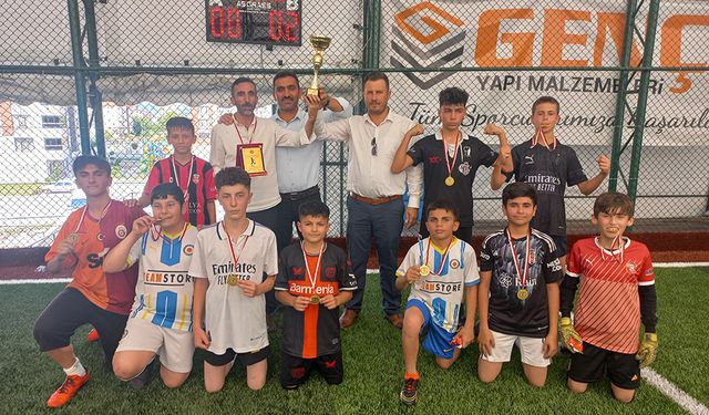 Kastamonu'da kazanan, kardeşlik oldu