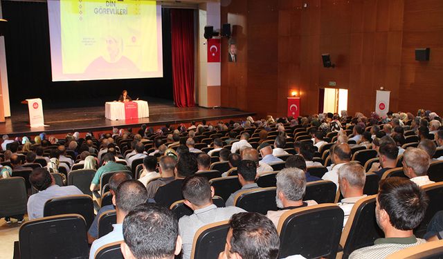 Prof. Aydemir: İşin başlangıcı ve sonunda Allah var