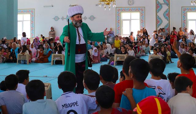 Çankırı’da "Nasrettin Hoca Gençlerle Buluşuyor" etkinliği düzenlendi