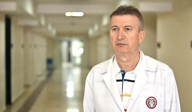 Prof. Dr. İsmail Balık'tan "M çiçeği hastalığı" açıklaması