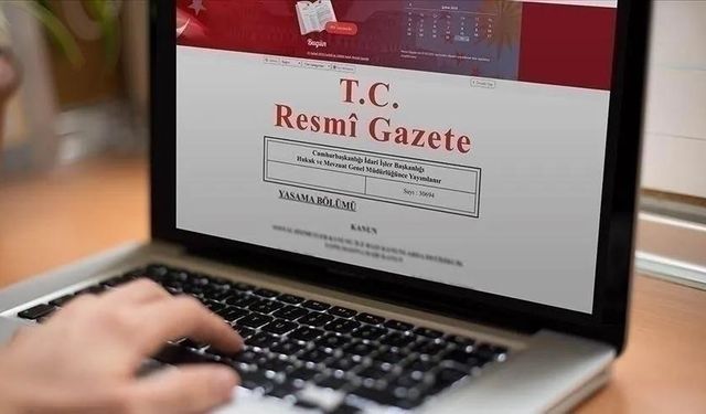 Emniyet, Jandarma ve Sahil Güvenlik Komutanlığı atamaları Resmi Gazete'de