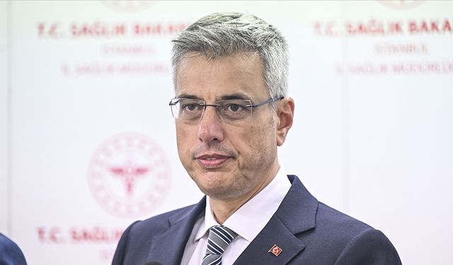 Sağlık Bakanı Memişoğlu: Türkiye'de 2024'te maymun çiçeği hastalığıyla ilgili bir tanı konulmadı