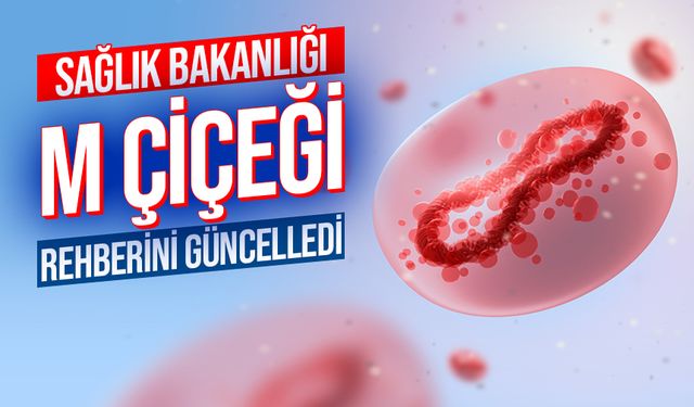 Sağlık Bakanlığı "M çiçeği" rehberini güncelledi