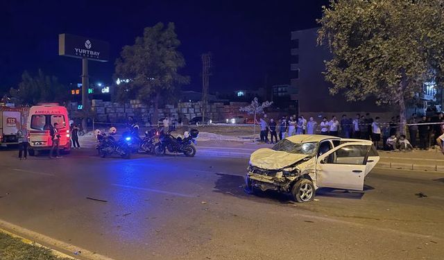 Şanlıurfa'da kontrolden çıkan aracın çarptığı 5 çocuk yaşamını yitirdi