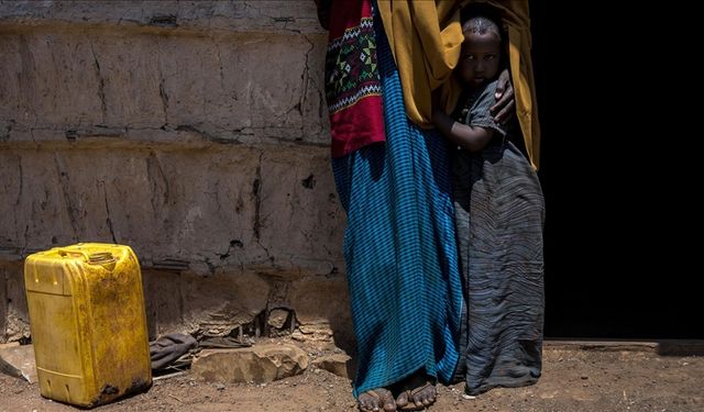 Sudan'da kolera salgınından dolayı hayatını kaybedenlerin sayısı 48'e yükseldi