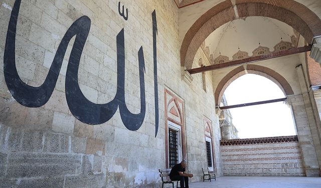 Trakya'da sıcak hava bunaltıyor