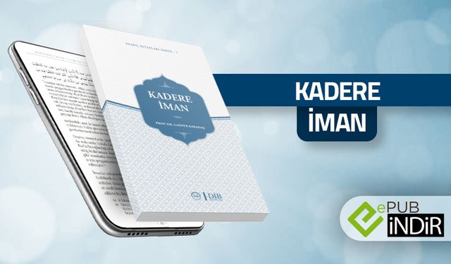 Kadere İman - eKitap