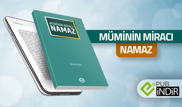 Müminin Miracı Namaz - eKitap