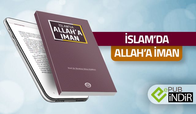 İslam'da Allah'a İman - eKitap