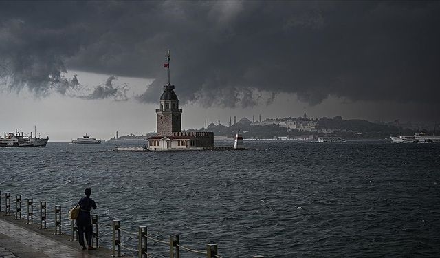 Ağustosta yağışlar geçen yılın aynı dönemine göre yüzde 100'den fazla arttı