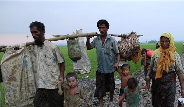 Arakanlı Müslümanlar, vatanlarını tamamen kaybetme riskiyle karşı karşıya