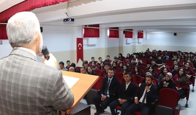 Çankırı'da Mevlid-i Nebi konferansları