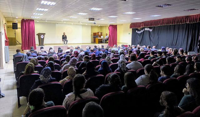 Çiçekdağı'nda "Mevlid-i Nebi" sevinci