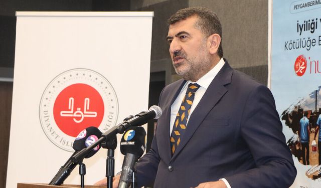 Bircan: Hz. Peygamber örnekliğine ihtiyacımız var