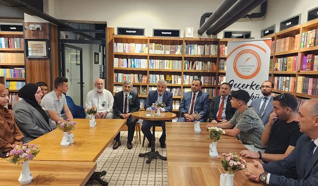 Eskişehir'de "Mevlid-i Nebi" programı düzenlendi