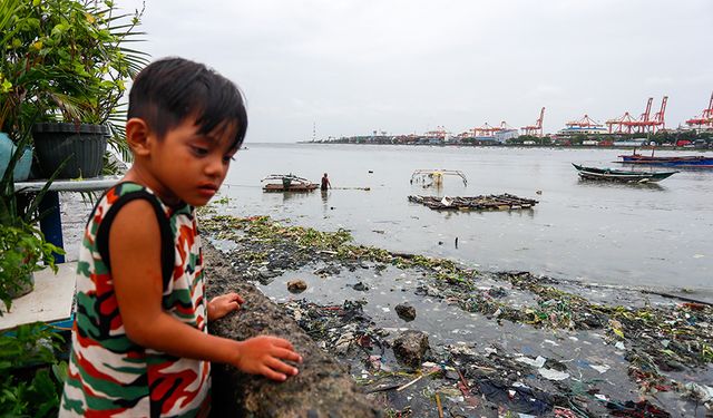 Filipinler'de fırtına sonrası sel ve toprak kaymasında 14 kişi öldü