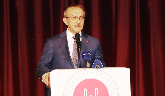 Vali Yavuz: İslam dünyası her gün tarumar ediliyor