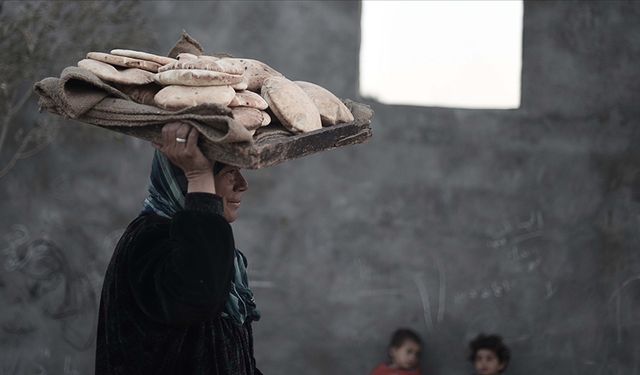 İşgalcilerin yakıt girişini engellediği Gazze'nin kuzey bölgelerinde "ekmek krizi" kapıda