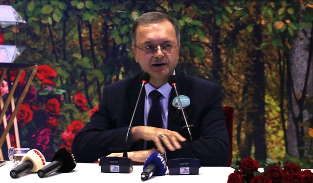 Prof. Dr. Çapçıoğlu: Peygamber modeli oluşturmak için önce tanımalıyız