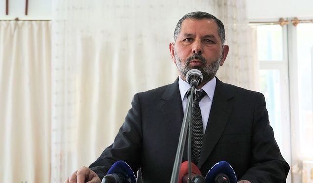 Müftü Türkmen: Barışa katkı sunalım