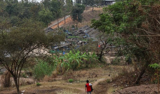 Myanmar'da Yagi Tayfunu nedeniyle ölenlerin sayısı 419'a yükseldi