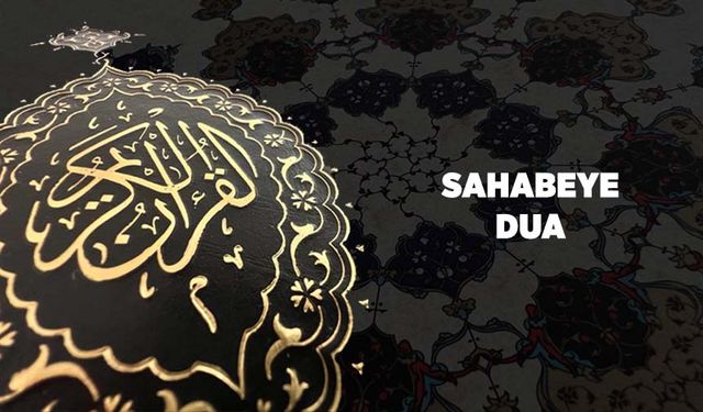 Sahabeye Dua