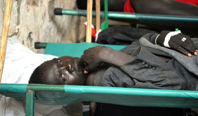 Sudan'da kolera salgını nedeniyle hayatını kaybedenlerin sayısı 235'e yükseldi