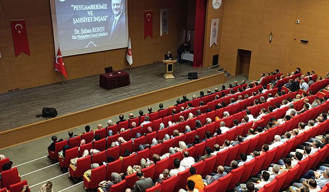 Dr. Kondi: İnsanlık bu ilkelere muhtaç