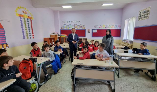 Bayburt’ta 7-10 yaş grubu Kur'an kurslarına yoğun ilgi