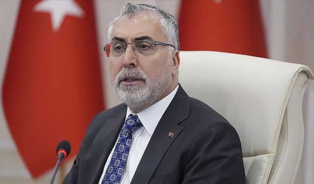 Bakan Işıkhan'dan 2024 ile 2025 yılında emekli olacakların maaş farkına ilişkin açıklama