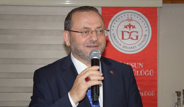 Dr. Kondi: Dünyayı iyilik değiştirecektir