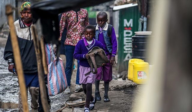 Dünyanın en yoksul 10 ülkesinden 9'u Afrika'da