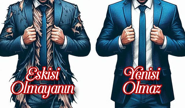 Eskisi Olmayanın Yenisi Olmaz