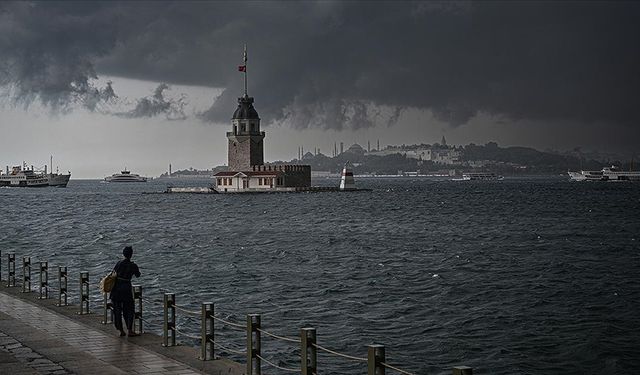 Hava sıcaklıkları yurdun kuzey ve batı kesimlerinden başlayarak düşecek