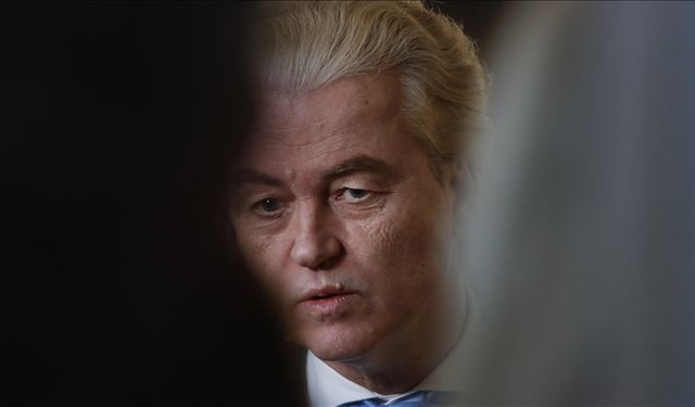 Irkçı Wilders'dan katil İsrail'in soykırımını İslam karşıtlığıyla meşrulaştırma çabası